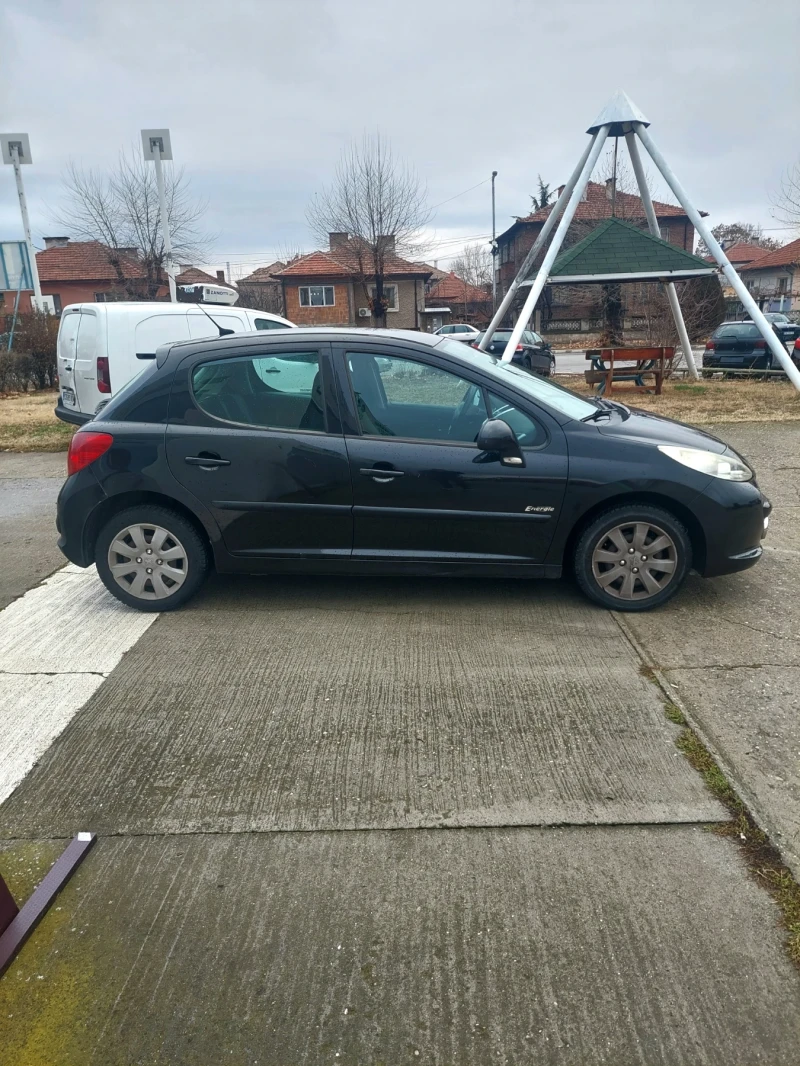 Peugeot 207 1.4 , снимка 3 - Автомобили и джипове - 48451431