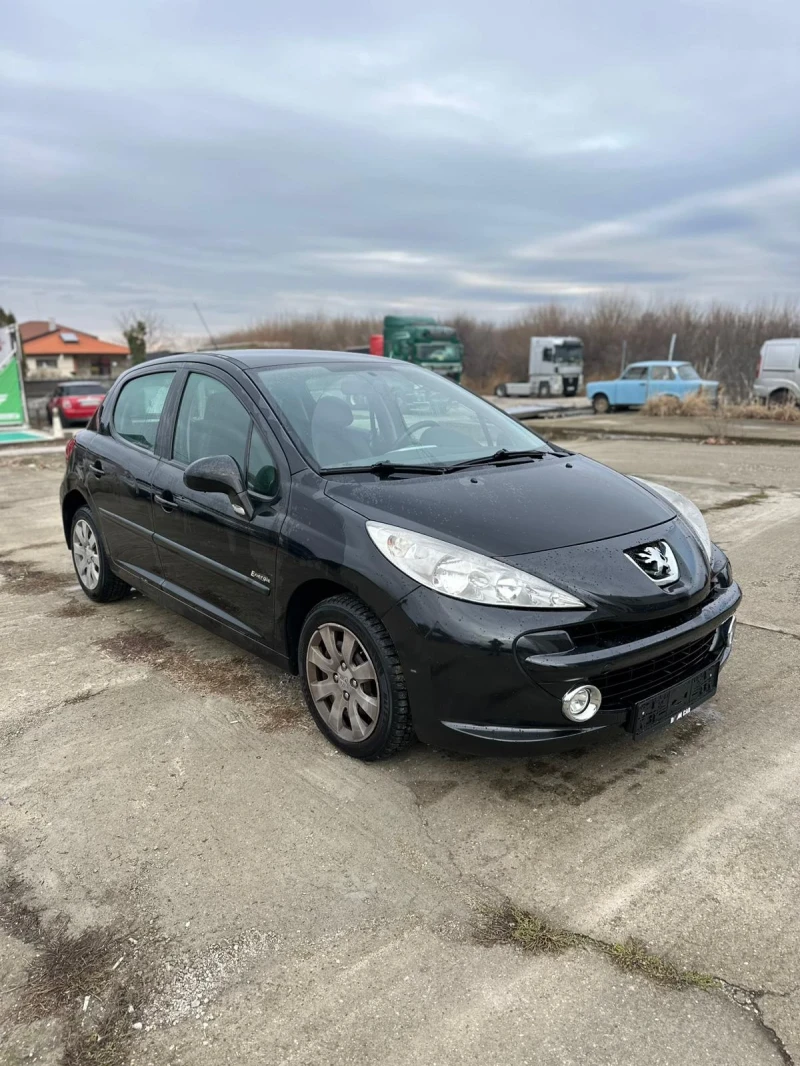 Peugeot 207 1.4 , снимка 3 - Автомобили и джипове - 48710255