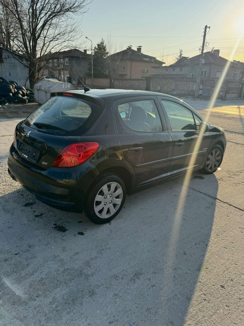 Peugeot 207 1.4 , снимка 9 - Автомобили и джипове - 48710255