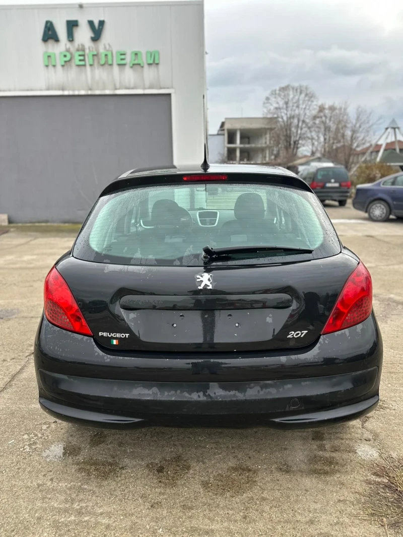 Peugeot 207 1.4 , снимка 8 - Автомобили и джипове - 48593680