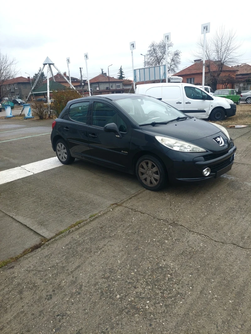 Peugeot 207 1.4 , снимка 2 - Автомобили и джипове - 48451431