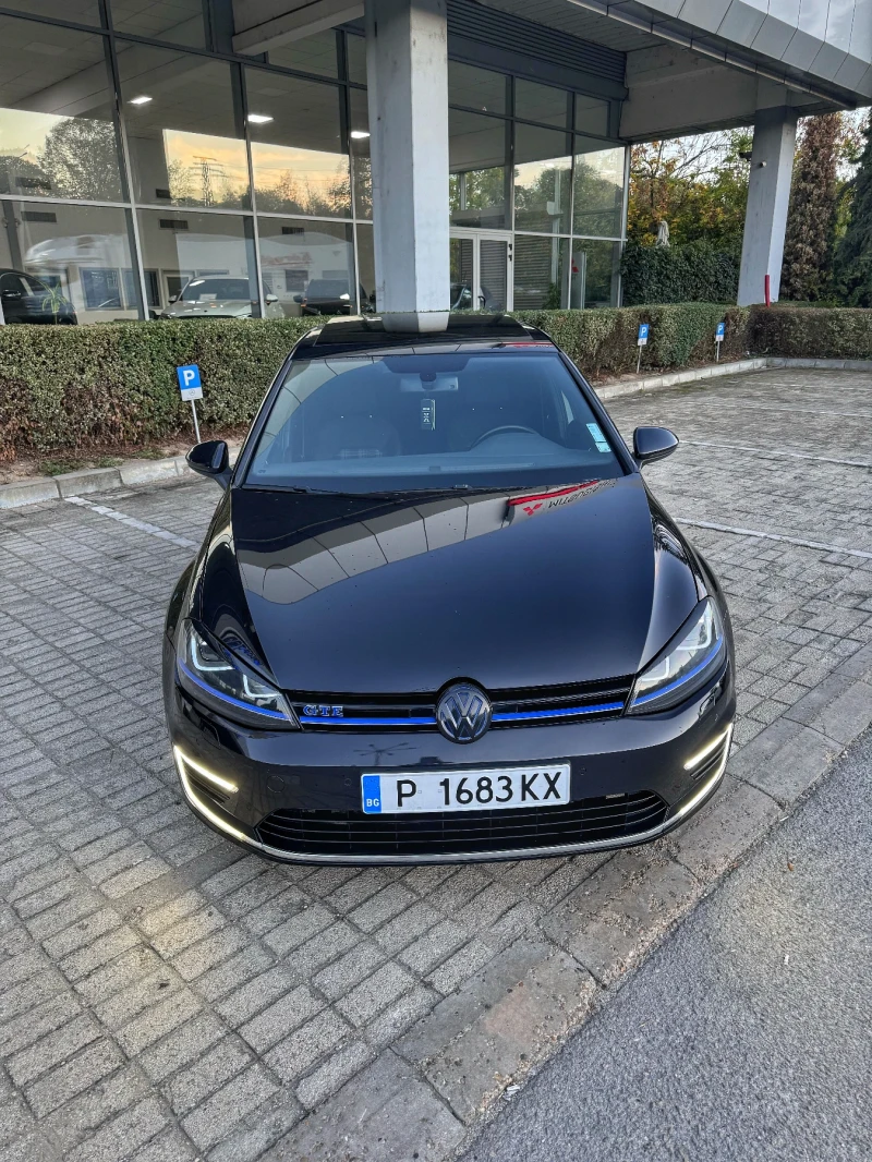 VW Golf Golf GTE Plug in hybrid , снимка 3 - Автомобили и джипове - 48486337