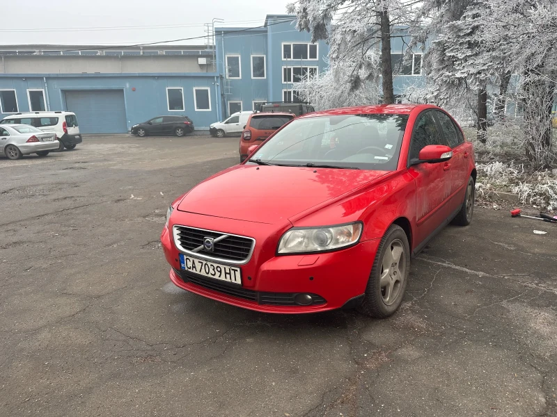 Volvo S40 S40, снимка 1 - Автомобили и джипове - 48518322