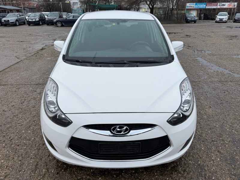 Hyundai Ix20 1.6 CRDI, снимка 3 - Автомобили и джипове - 48982168