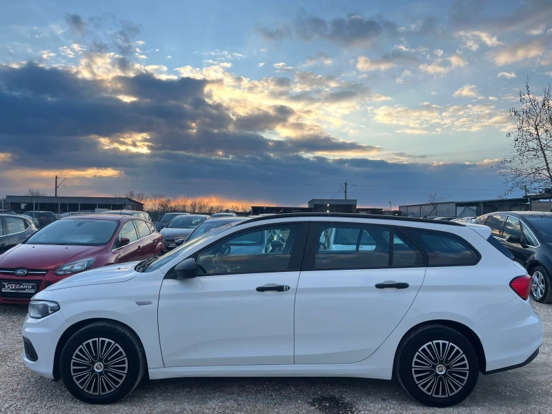 Fiat Tipo 1.3Mj-jet, kc, 95, снимка 4 - Автомобили и джипове - 49235730