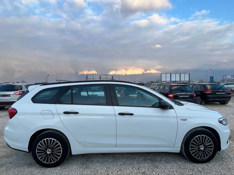 Fiat Tipo 1.3Mj-jet, kc, 95, снимка 9 - Автомобили и джипове - 49235730