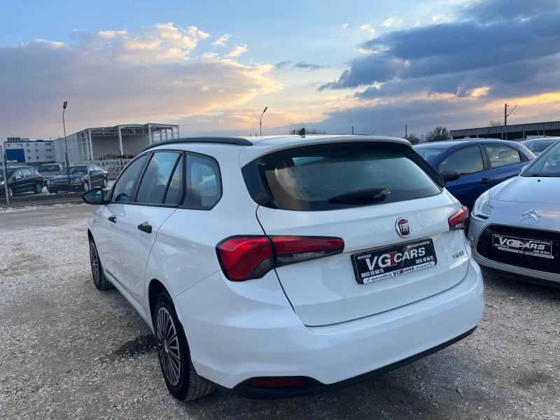 Fiat Tipo 1.3Mj-jet, kc, 95, снимка 6 - Автомобили и джипове - 49235730