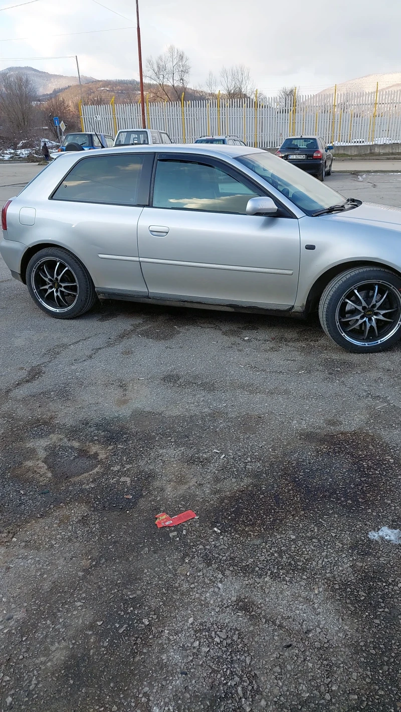 Audi A3, снимка 3 - Автомобили и джипове - 49308536