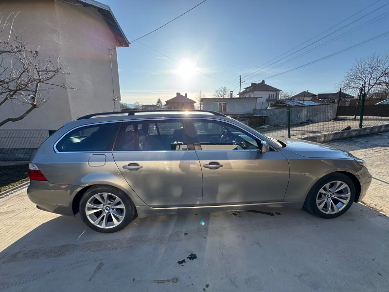 BMW 535, снимка 6 - Автомобили и джипове - 49536422