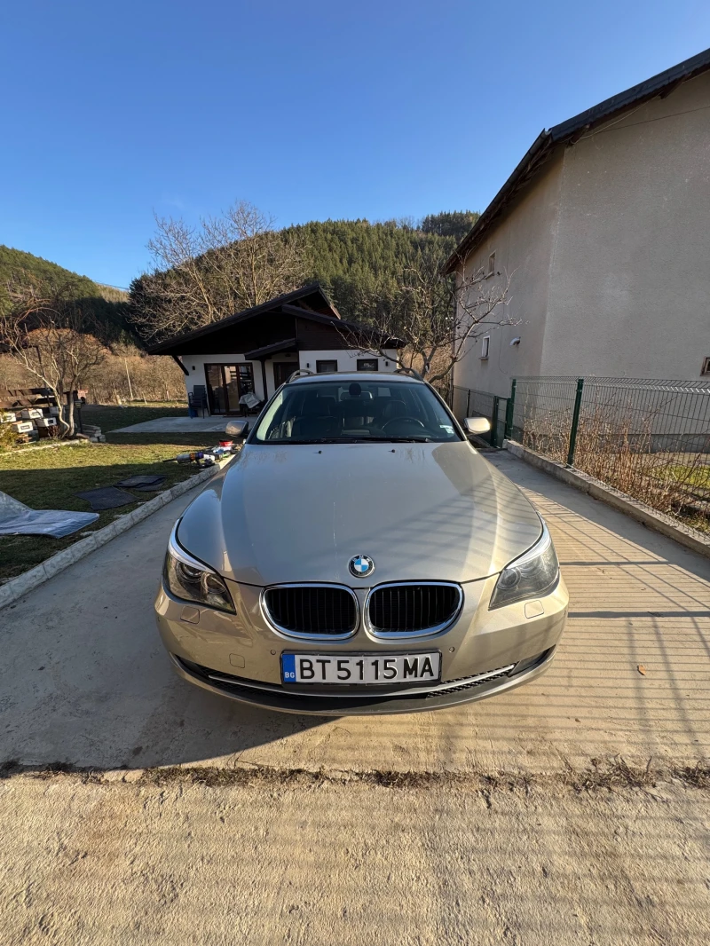 BMW 535, снимка 8 - Автомобили и джипове - 49536422