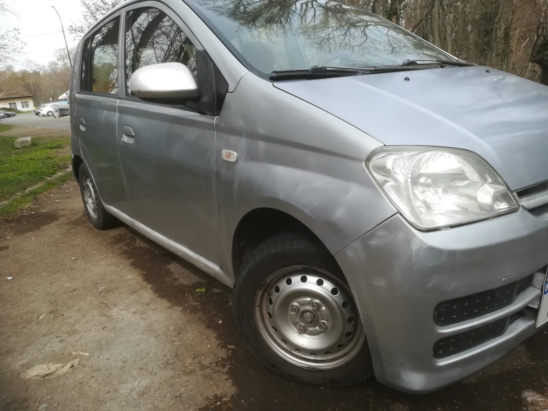 Daihatsu Cuore L251, снимка 8 - Автомобили и джипове - 49468039