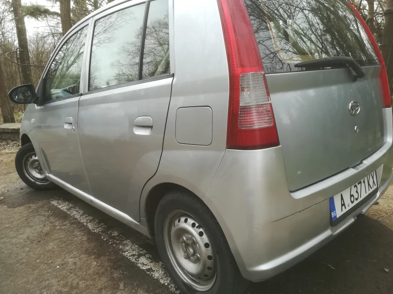 Daihatsu Cuore L251, снимка 6 - Автомобили и джипове - 49468039