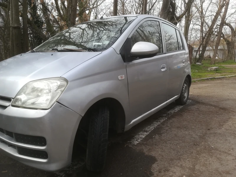 Daihatsu Cuore L251, снимка 5 - Автомобили и джипове - 49468039