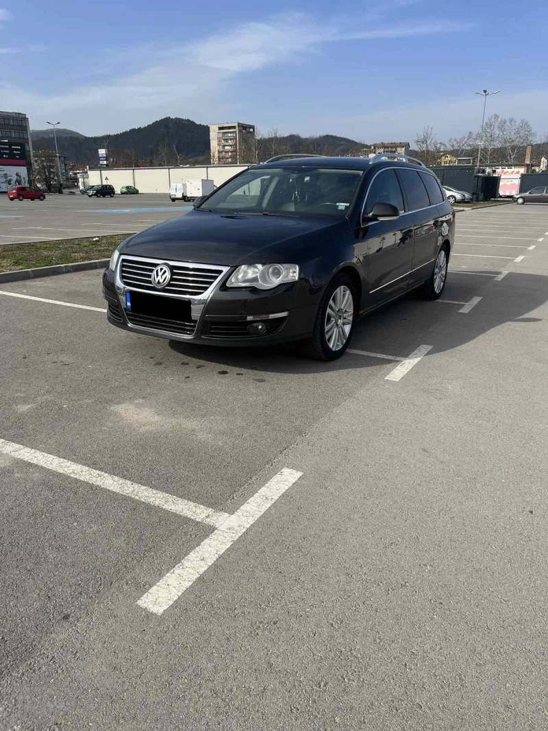 VW Passat 2.0 TDI Variant Highline, снимка 1 - Автомобили и джипове - 49513611