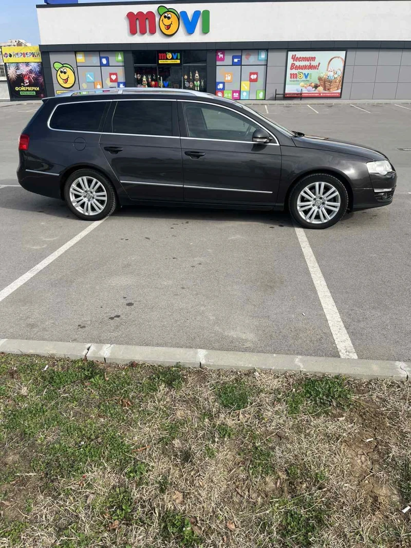 VW Passat 2.0 TDI Variant Highline, снимка 5 - Автомобили и джипове - 49513611