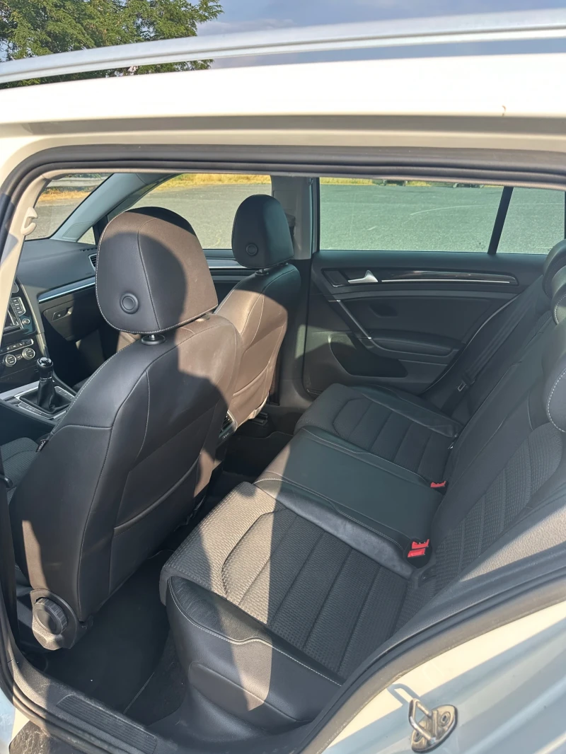 VW Golf VW Golf 7 Combi 2.0TDI, снимка 6 - Автомобили и джипове - 51447970