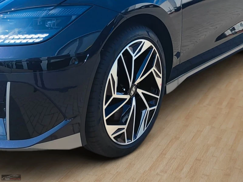 Hyundai Ioniq 6 UNIQ-PAKET/228HP/DIGITAL/HUD/360/KLESS/360fpr, снимка 2 - Автомобили и джипове - 50989675