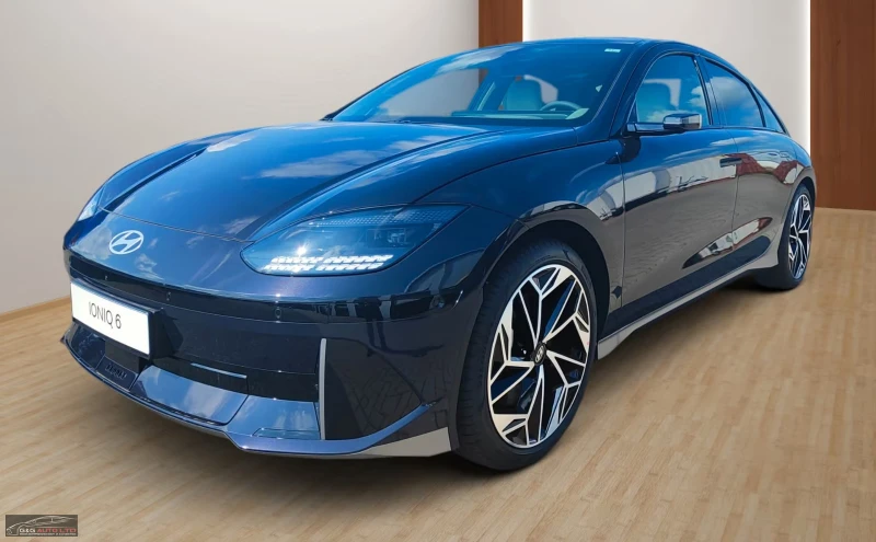 Hyundai Ioniq 6 UNIQ-PAKET/228HP/DIGITAL/HUD/360/KLESS/360fpr