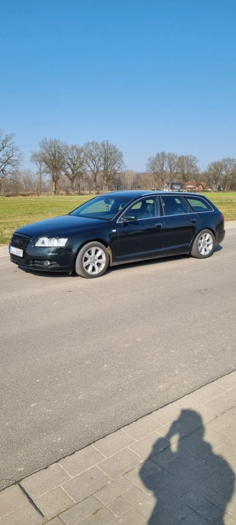 Audi A6, снимка 4 - Автомобили и джипове - 51987912