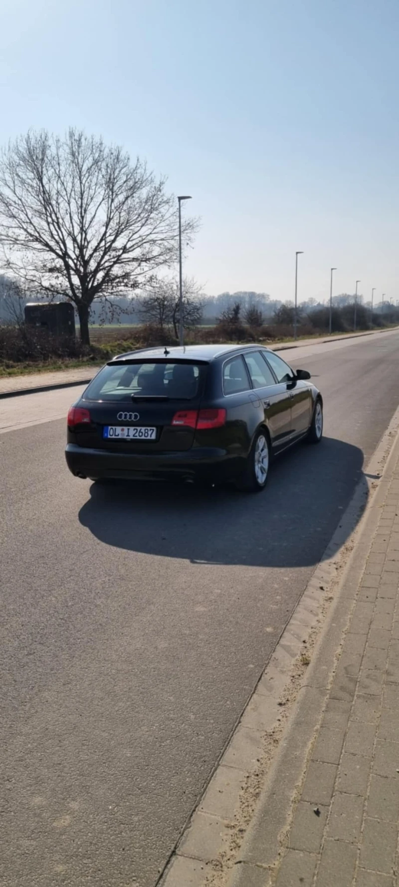 Audi A6, снимка 7 - Автомобили и джипове - 51987912