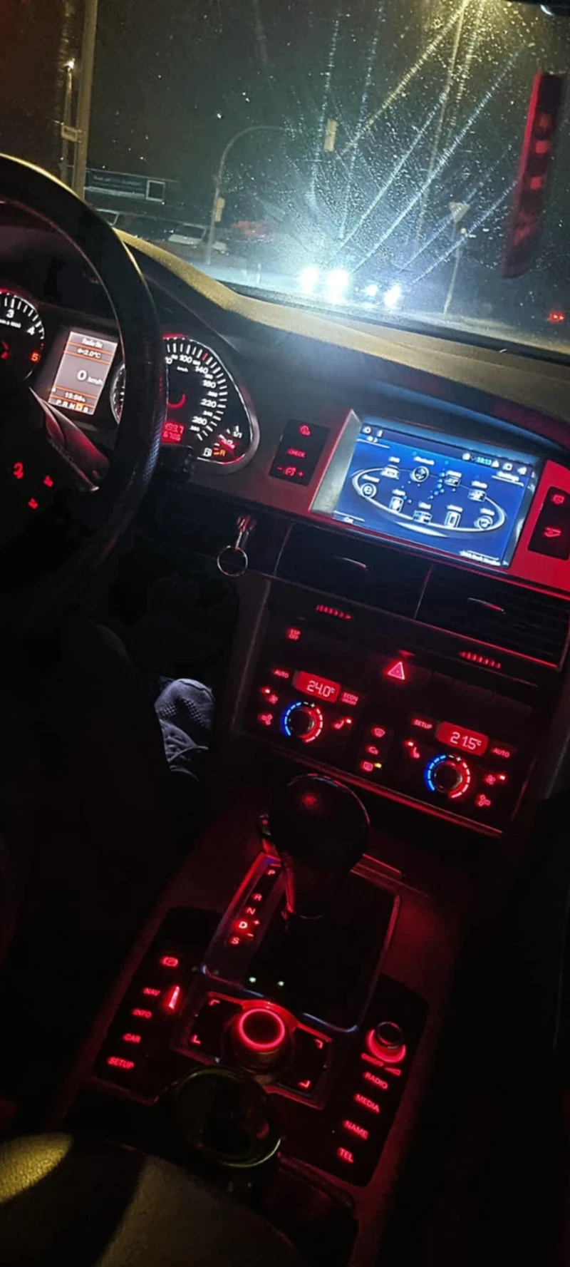 Audi A6, снимка 10 - Автомобили и джипове - 51987912