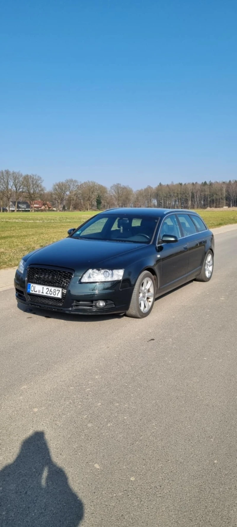 Audi A6, снимка 5 - Автомобили и джипове - 51987912