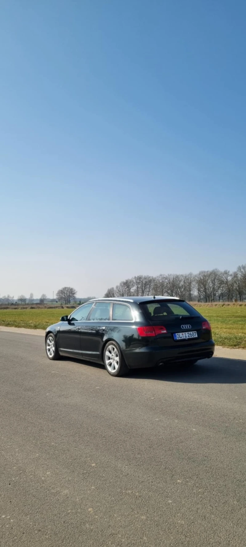 Audi A6, снимка 8 - Автомобили и джипове - 51987912