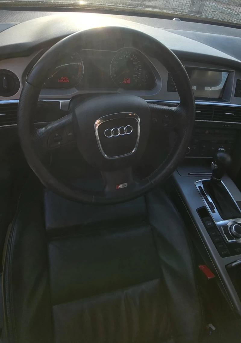 Audi A6, снимка 9 - Автомобили и джипове - 51987912