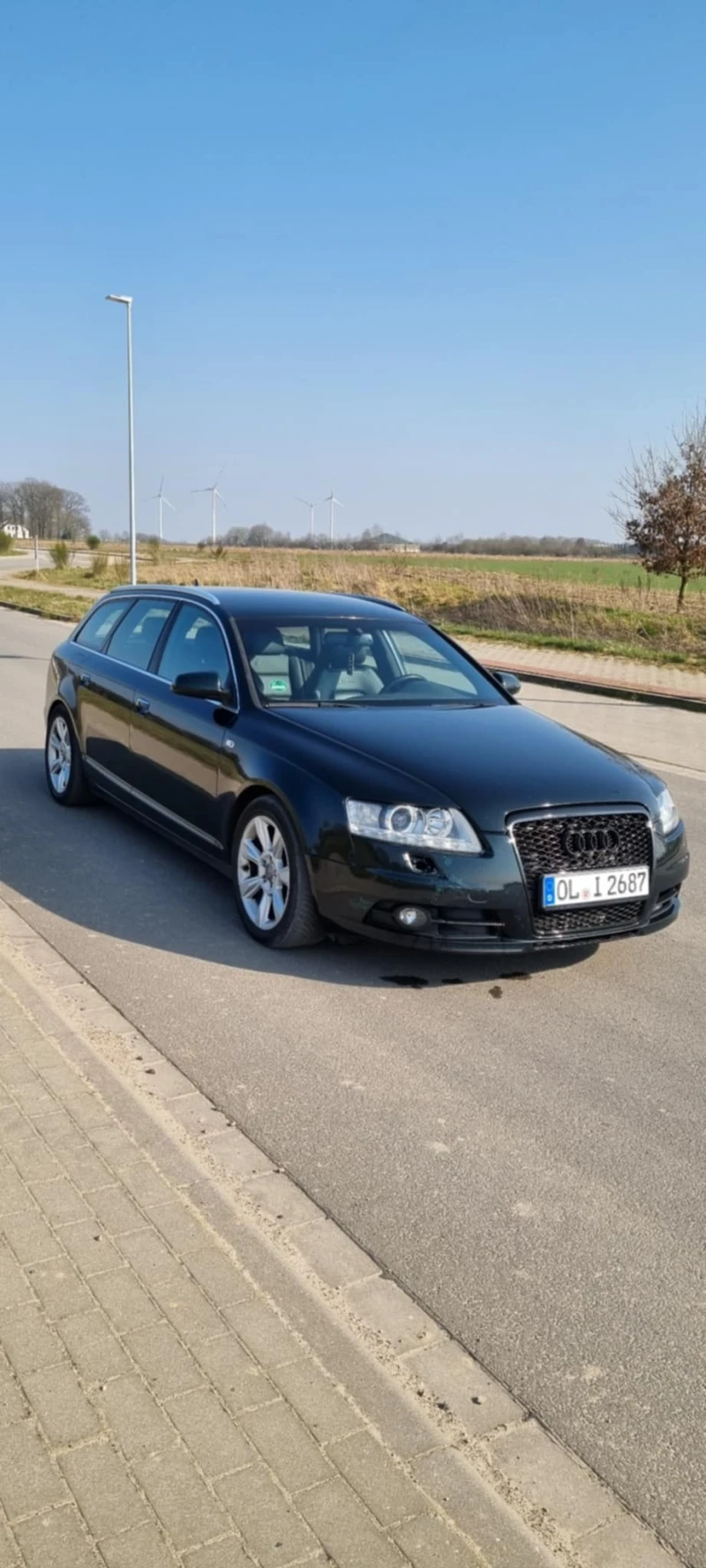 Audi A6, снимка 2 - Автомобили и джипове - 51987912