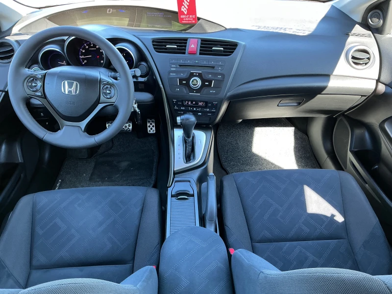 Honda Civic 1.8 i, снимка 12 - Автомобили и джипове - 51777120
