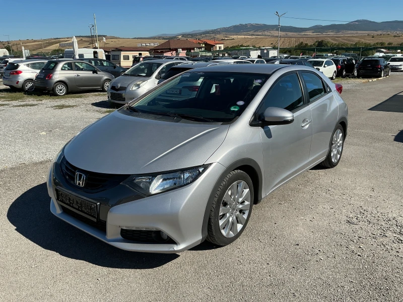 Honda Civic 1.8 i, снимка 3 - Автомобили и джипове - 51777120