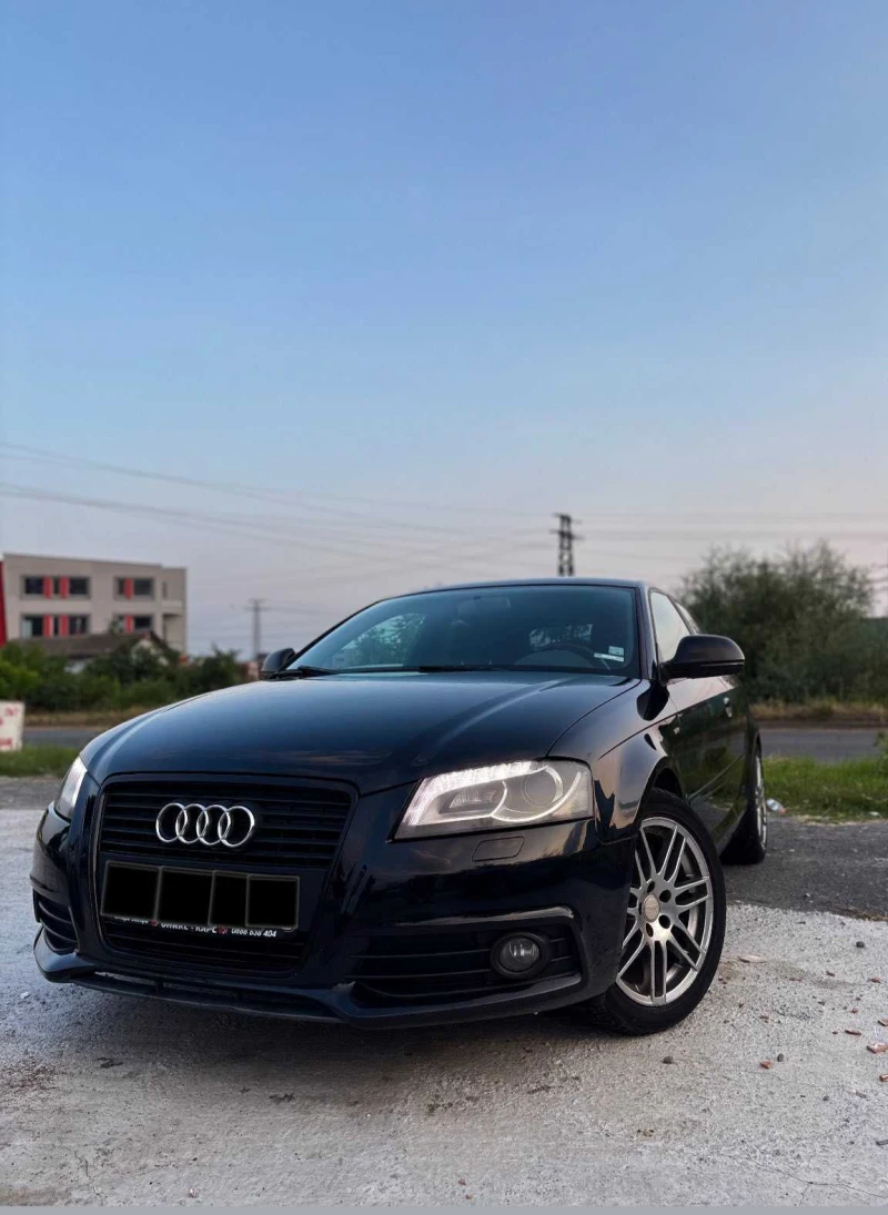 Audi A3 2.0 TDI , снимка 8 - Автомобили и джипове - 52552062