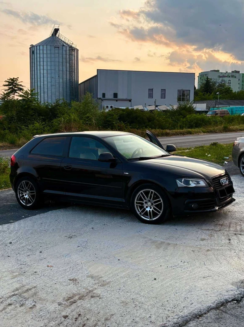 Audi A3 2.0 TDI , снимка 9 - Автомобили и джипове - 52552062