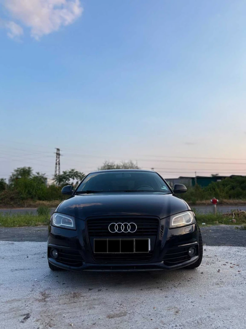 Audi A3 2.0 TDI , снимка 2 - Автомобили и джипове - 52552062