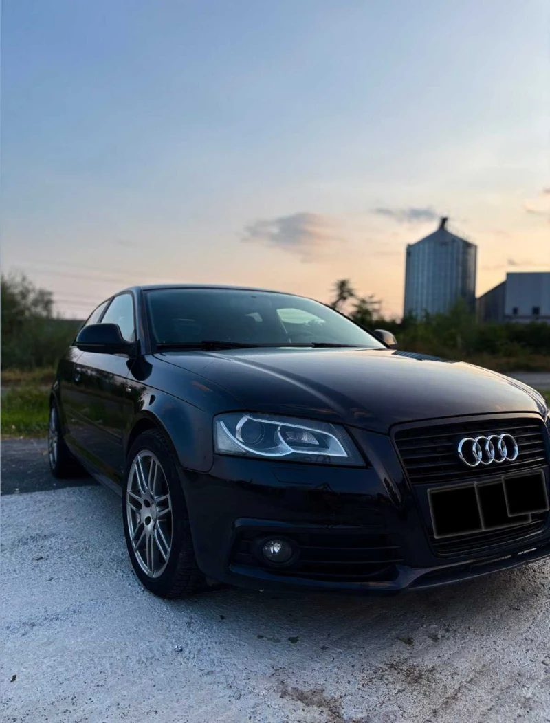 Audi A3 2.0 TDI , снимка 4 - Автомобили и джипове - 52552062