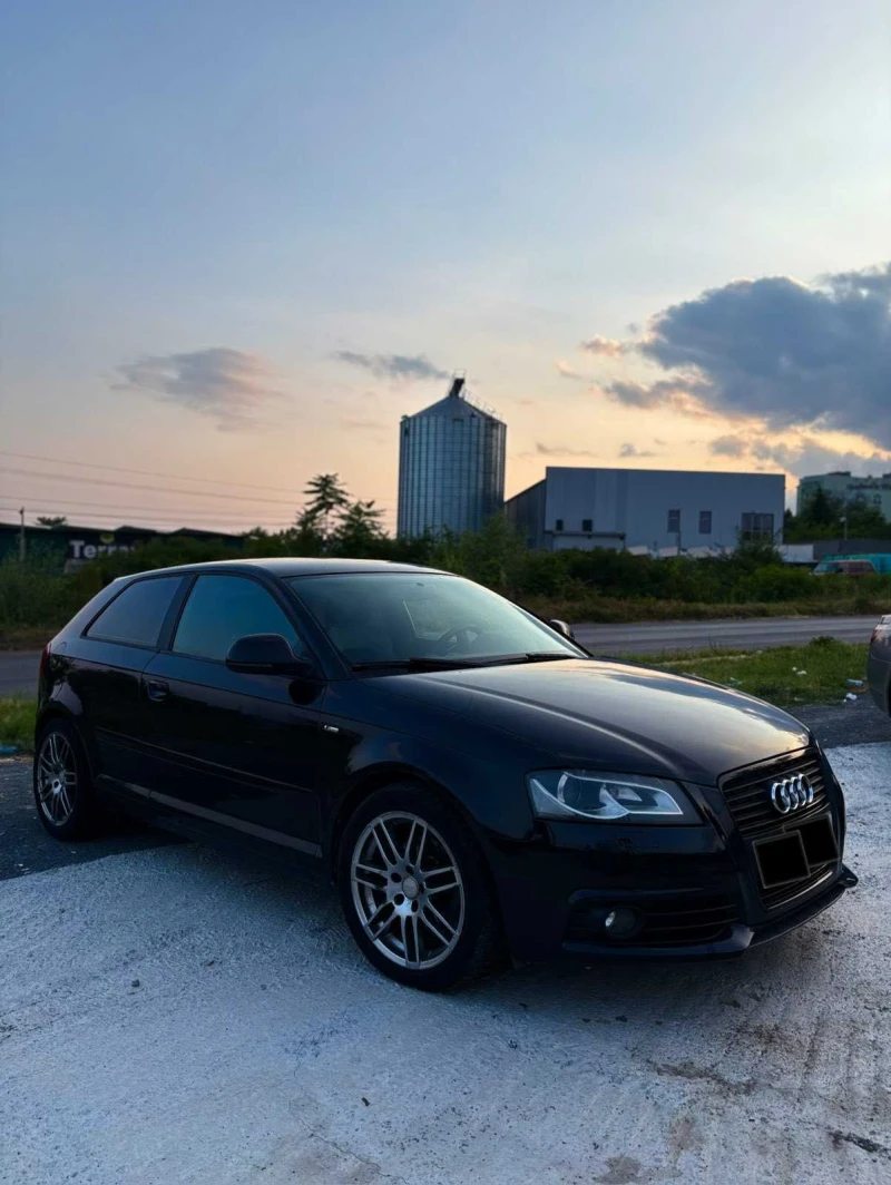 Audi A3 2.0 TDI , снимка 5 - Автомобили и джипове - 52552062