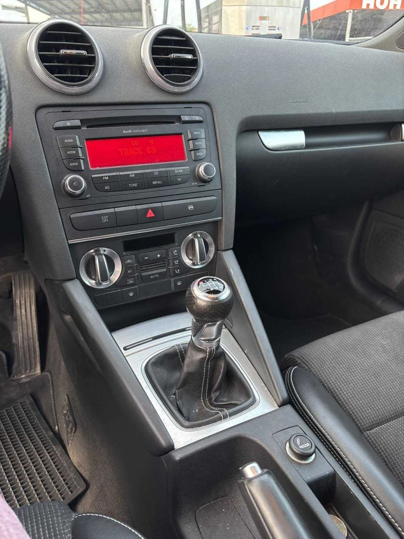 Audi A3 2.0 TDI , снимка 13 - Автомобили и джипове - 52552062
