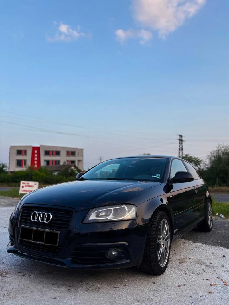 Audi A3 2.0 TDI , снимка 3 - Автомобили и джипове - 52552062