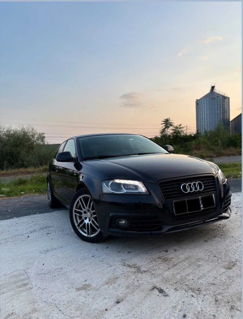 Audi A3 2.0 TDI , снимка 7 - Автомобили и джипове - 52552062