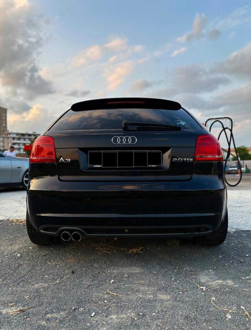 Audi A3 2.0 TDI , снимка 6 - Автомобили и джипове - 52552062