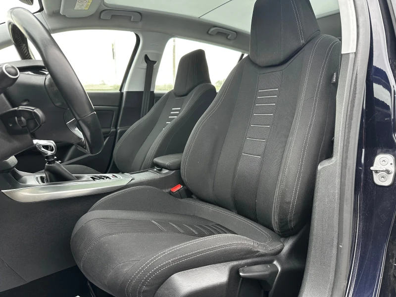 Peugeot 308 1.6 TPH Allure, снимка 10 - Автомобили и джипове - 52098209