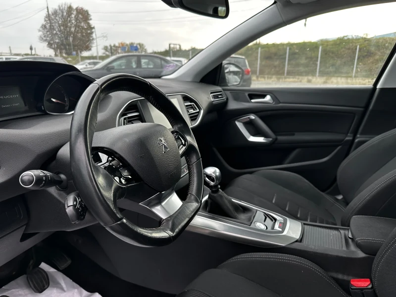 Peugeot 308 1.6 TPH Allure, снимка 9 - Автомобили и джипове - 52098209