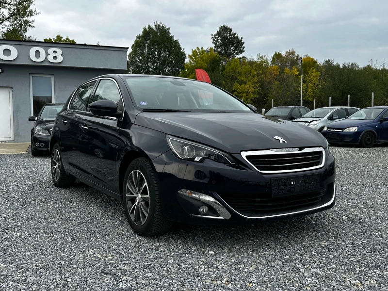 Peugeot 308 1.6 TPH Allure, снимка 3 - Автомобили и джипове - 52098209