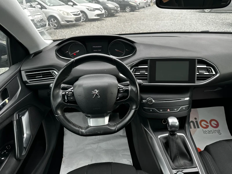 Peugeot 308 1.6 TPH Allure, снимка 8 - Автомобили и джипове - 52098209