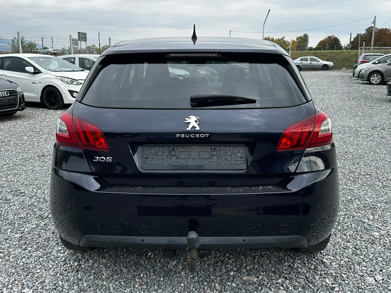 Peugeot 308 1.6 TPH Allure, снимка 5 - Автомобили и джипове - 52098209
