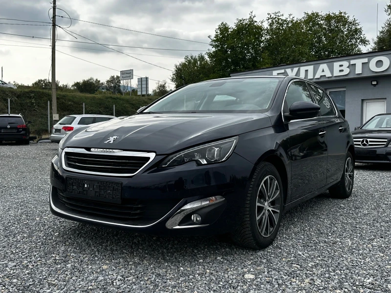 Peugeot 308 1.6 TPH Allure