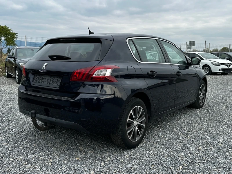Peugeot 308 1.6 TPH Allure, снимка 4 - Автомобили и джипове - 52098209