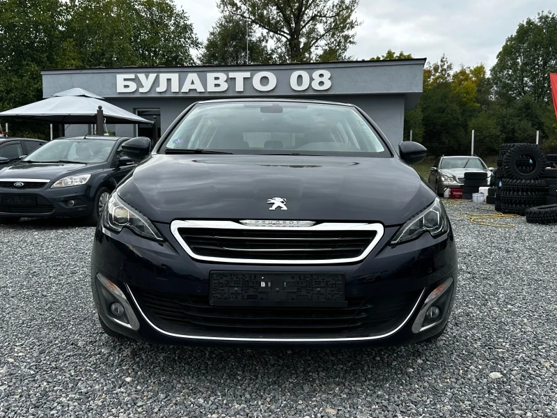 Peugeot 308 1.6 TPH Allure, снимка 2 - Автомобили и джипове - 52098209