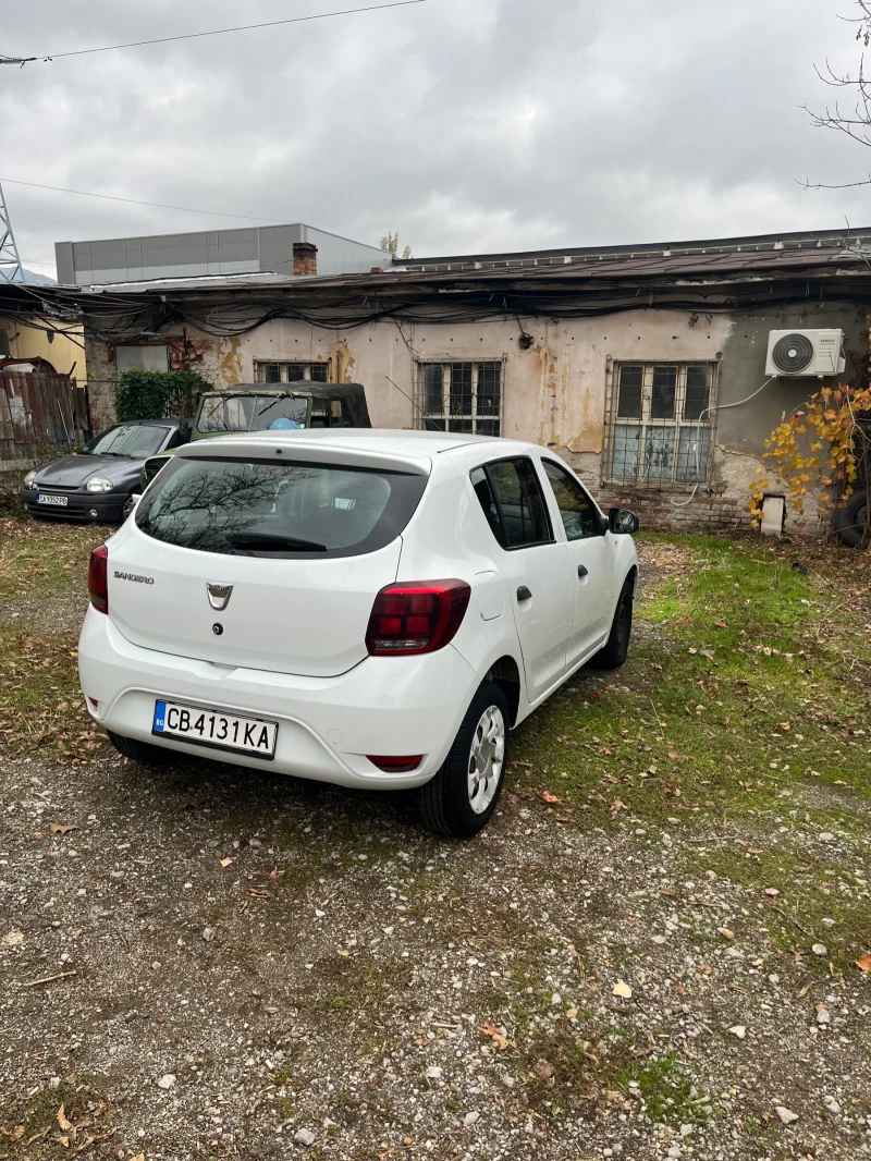 Dacia Sandero, снимка 4 - Автомобили и джипове - 52358697