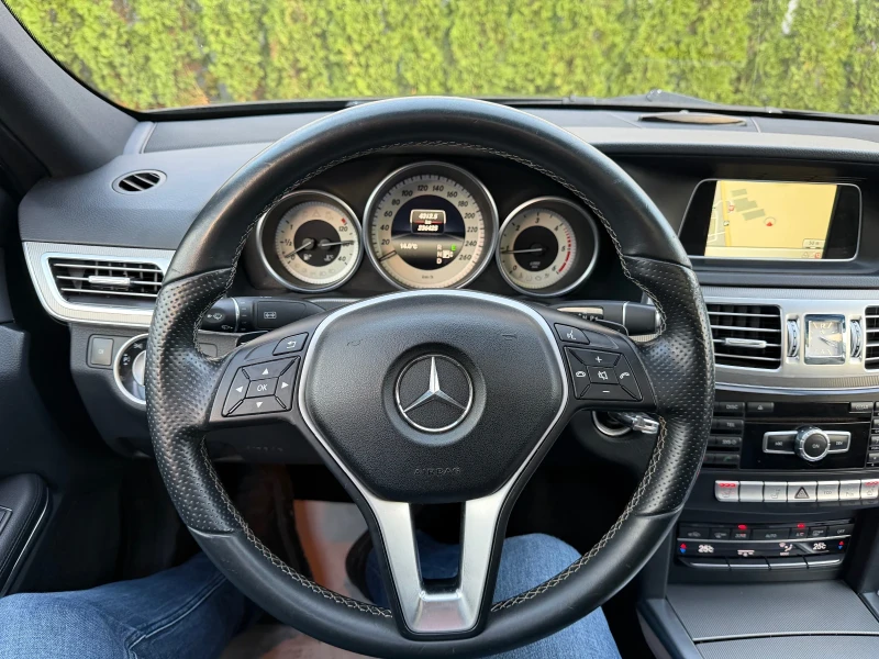 Mercedes-Benz E 220 cdi 170k.c* Панорама* Sport-Paket* Led* ЛИЗИНГ, снимка 11 - Автомобили и джипове - 52396473